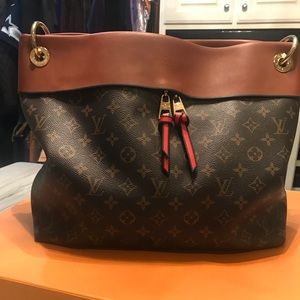 Authentic Louis Vuitton Tuileries Hobo bag